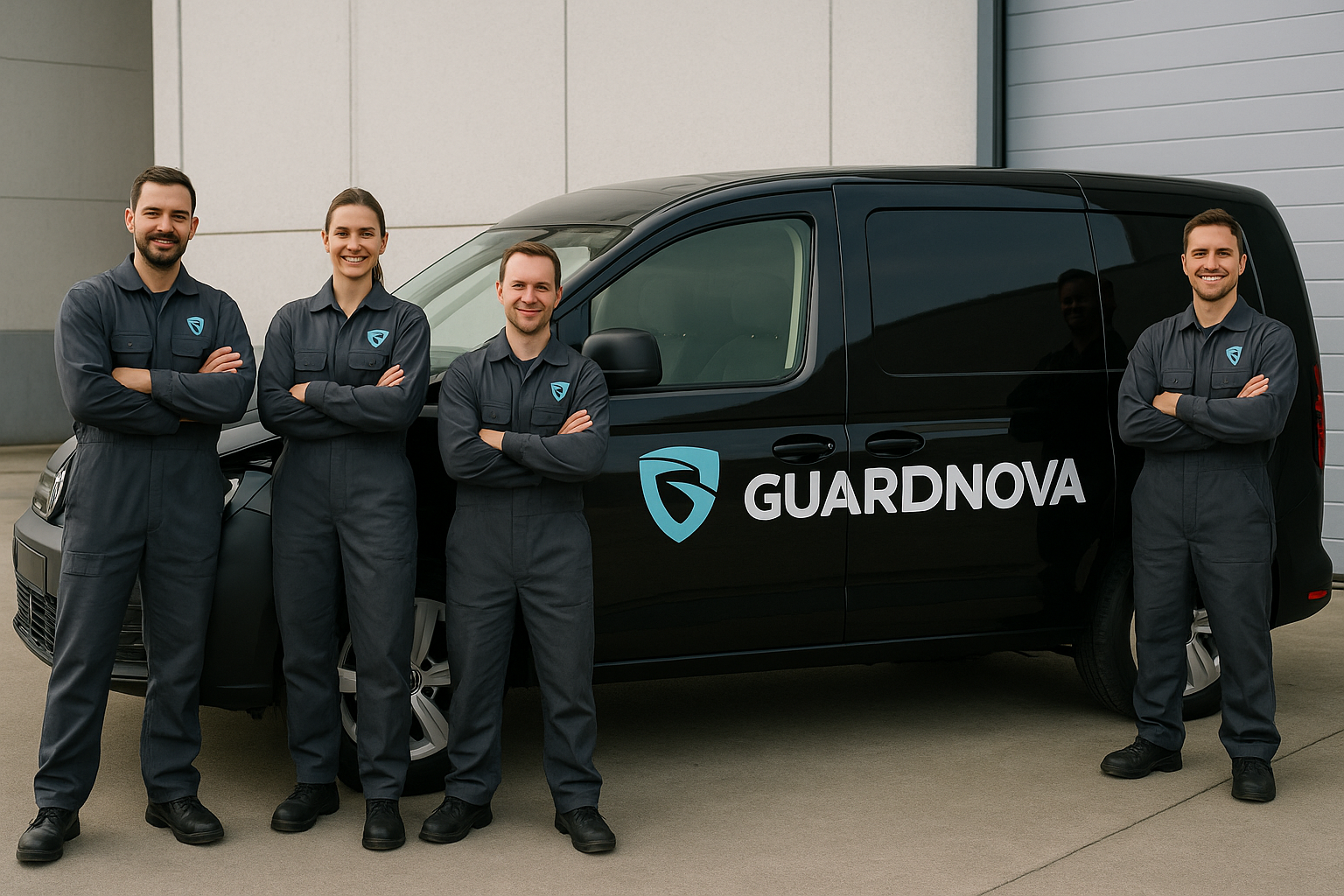 Security installation in Seattle