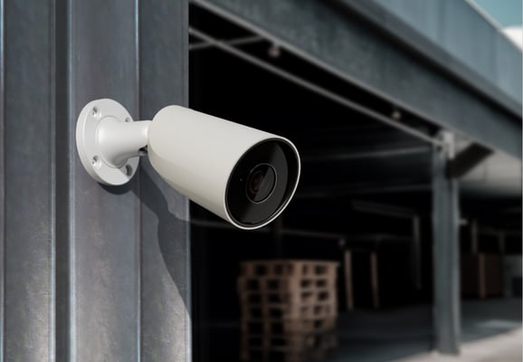 Camera installation