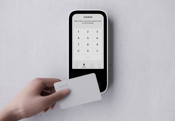 Access and control