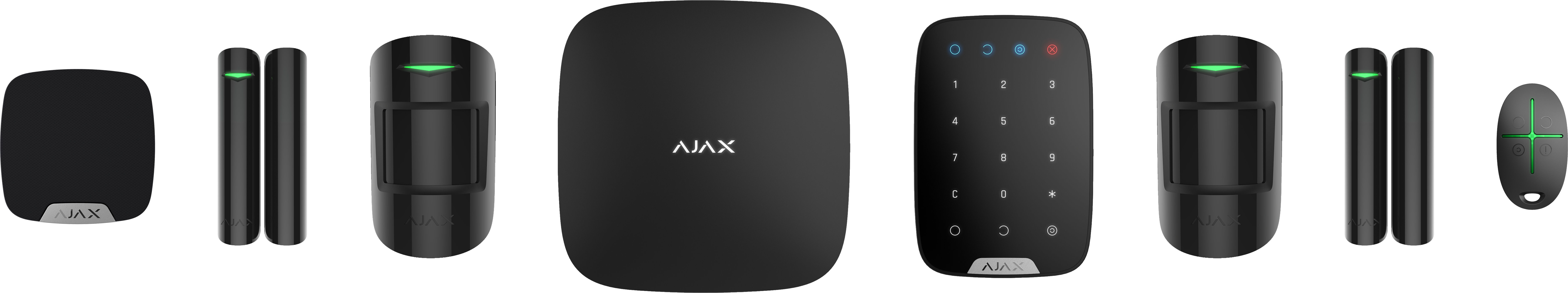Protection that stays connected
