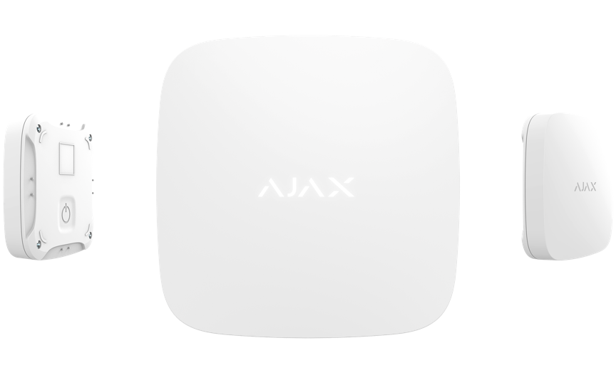 Ajax Hub